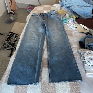 Re/Done ultra high rise